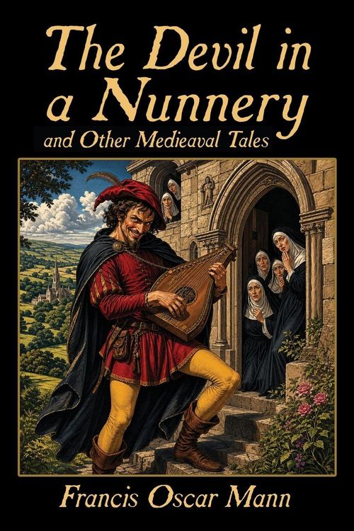 Produktbild: The Devil in a Nunnery, and Other Mediaeval Tales