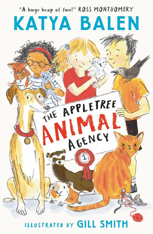 Produktbild: The Appletree Animal Agency