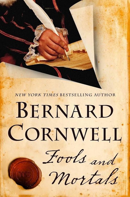 Produktbild: Cornwell, B: Fools and Mortals