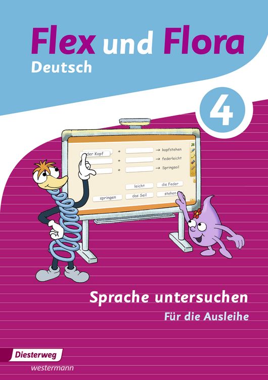 Produktbild: Flex und Flora - Ausgabe 2013