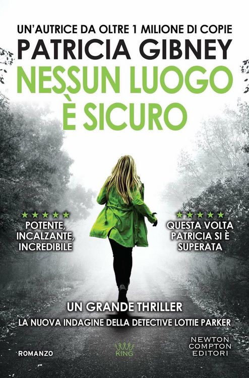 Produktbild: Nessun luogo &egrave; sicuro