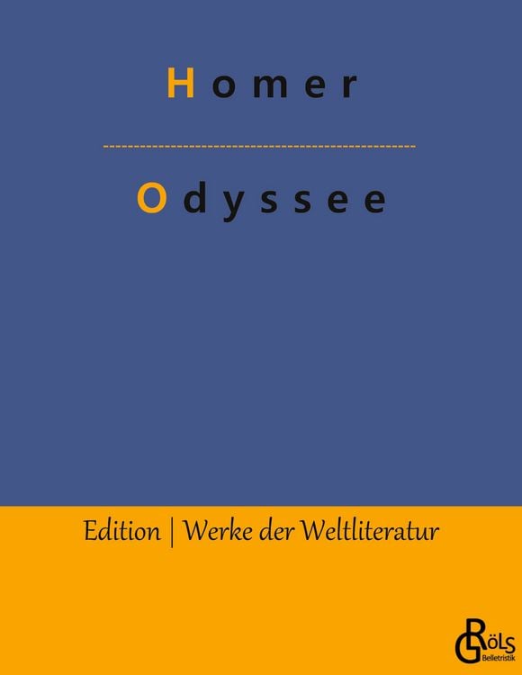 Produktbild: Odyssee