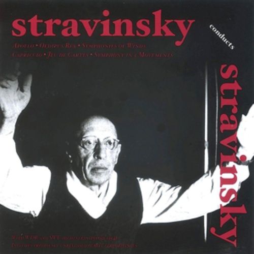 Produktbild: Strawinsky/Bergmann/K&ouml;lner RSO/SO Des SW: Strawinsky Dirigie
