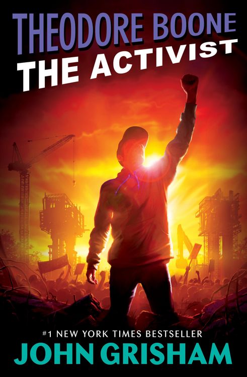 Produktbild: Theodore Boone: The Activist