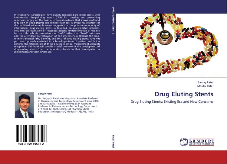 Produktbild: Drug Eluting Stents