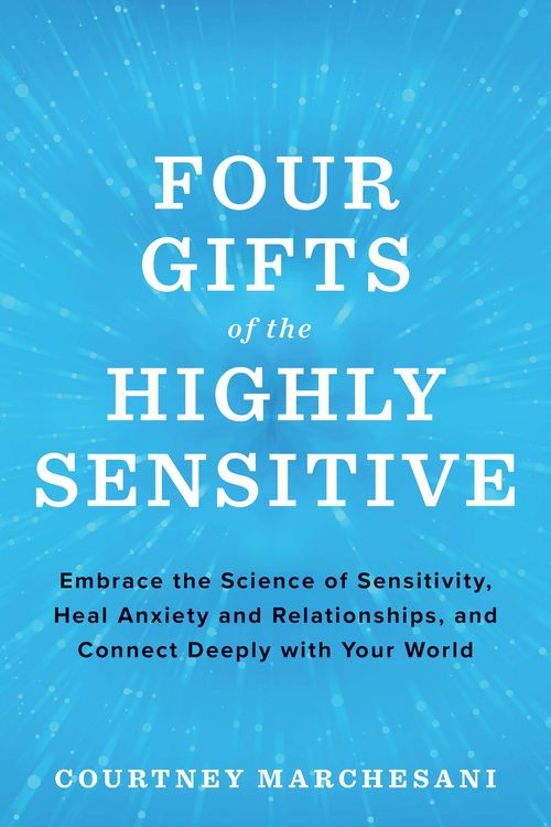 Produktbild: Four Gifts of the Highly Sensitive