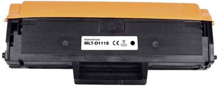 Produktbild: Renkforce Toner ersetzt Samsung MLT-D111S Kompatibel Schwarz 1000 Seiten RF-5607928
