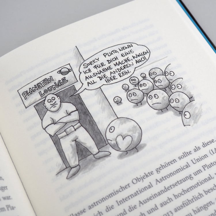 Produktbild: Das Universum und ich