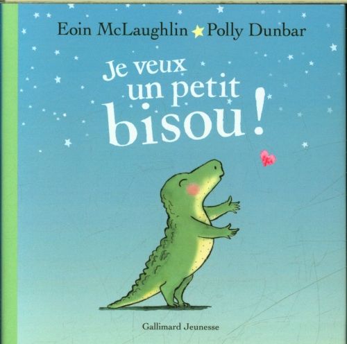Produktbild: Je veux un petit bisou !