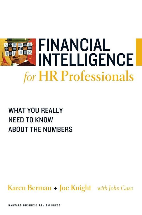 Produktbild: Financial Intelligence for HR Professionals