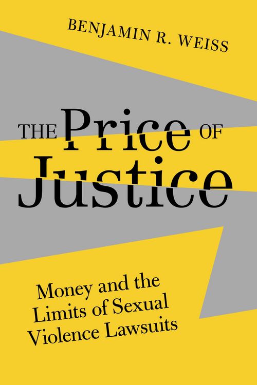 Produktbild: The Price of Justice