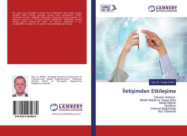 Produktbild: &iquest;leti&iquest;imden Etkile&iquest;ime