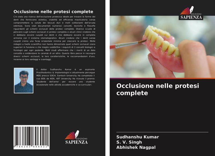 Produktbild: Occlusione nelle protesi complete