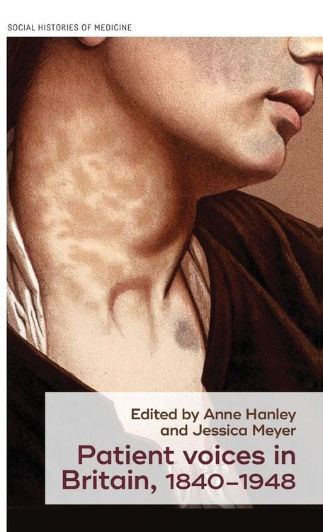 Produktbild: Patient voices in Britain, 1840-1948