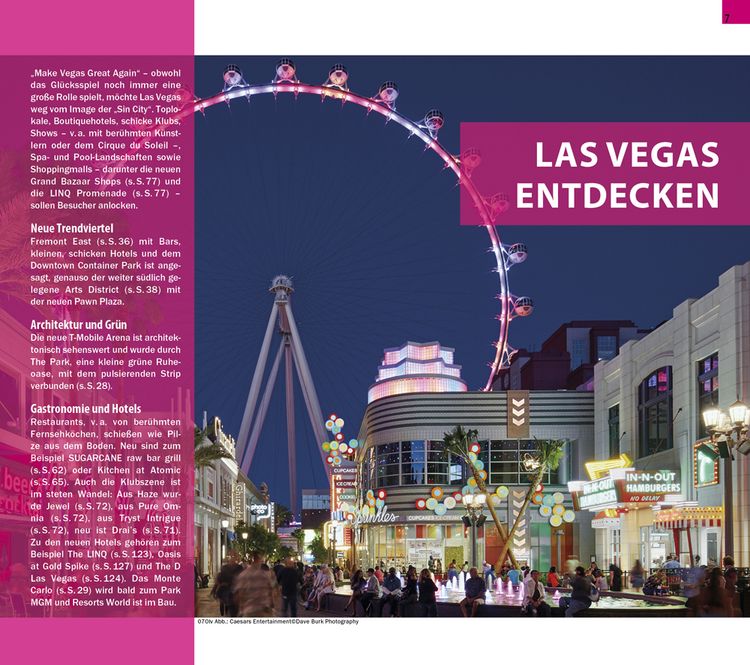 Produktbild: Reise Know-How CityTrip Las Vegas