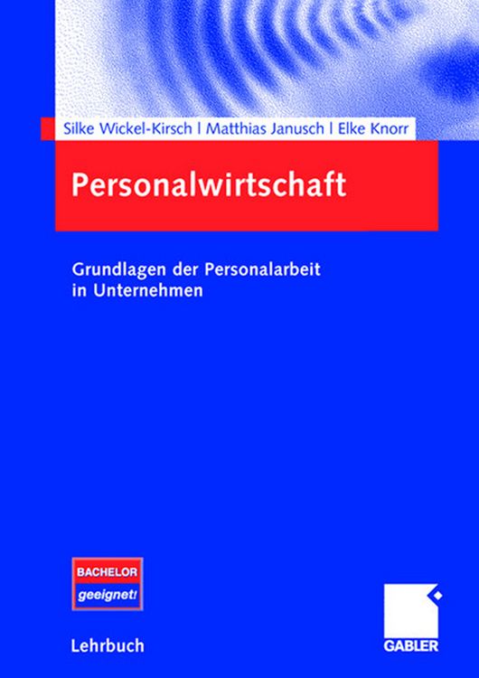 Produktbild: Personalwirtschaft
