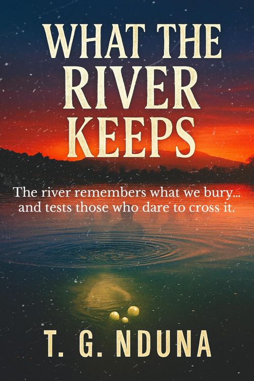 Produktbild: What The River Keeps
