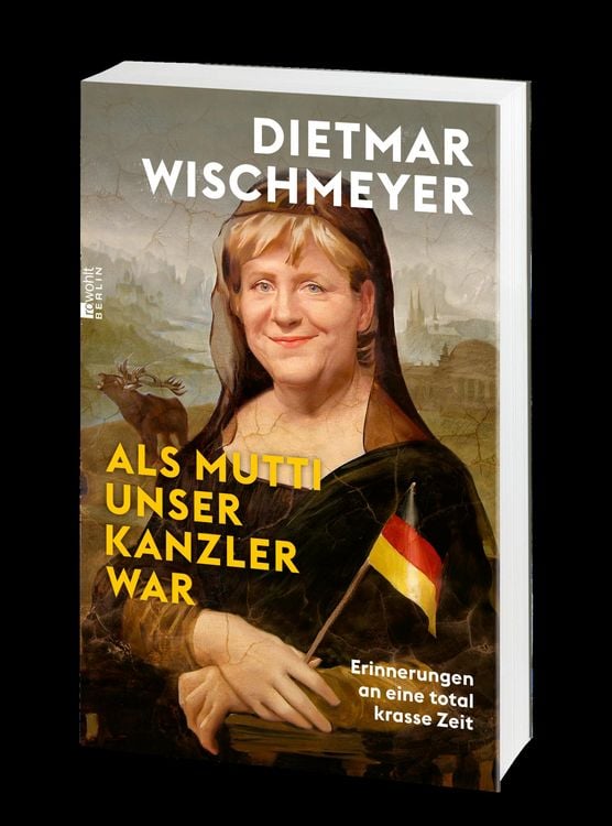 Produktbild: Als Mutti unser Kanzler war
