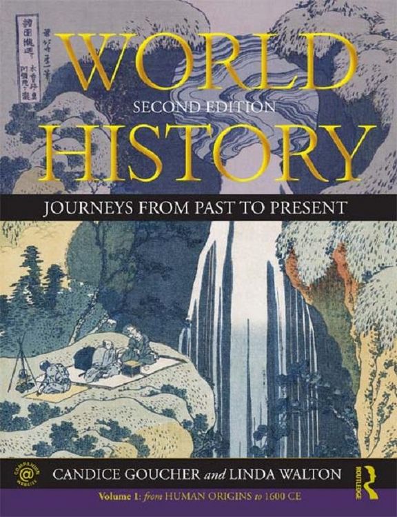 Produktbild: World History