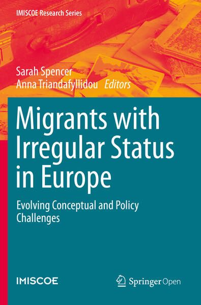 Produktbild: Migrants with Irregular Status in Europe