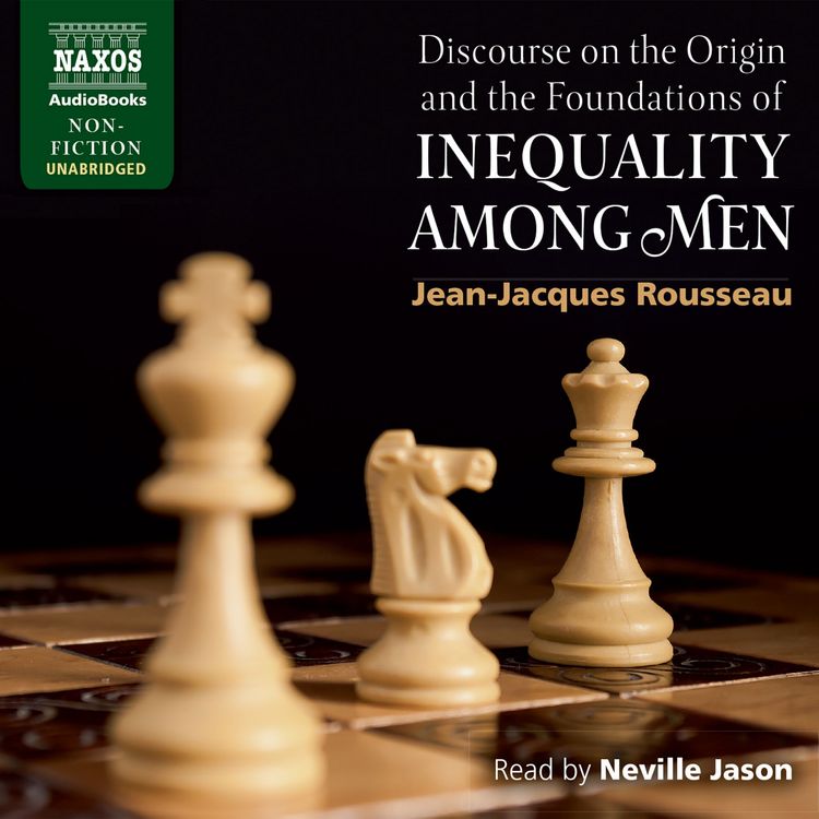 Produktbild: Inequality Among Men (Unabridged)