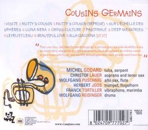 Produktbild: Cousins germains
