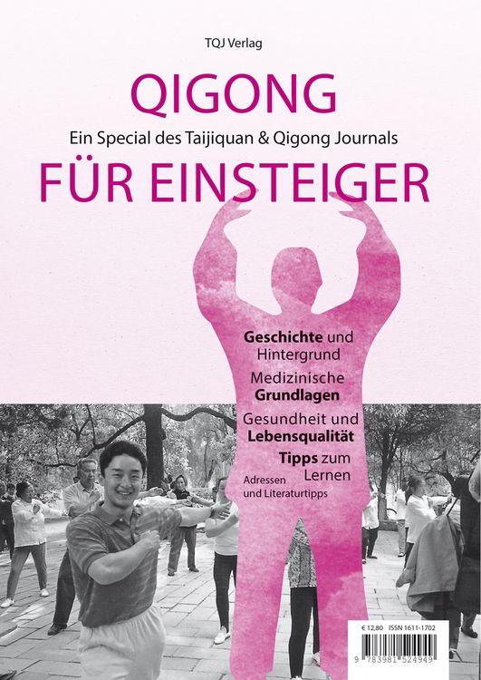 Produktbild: Qigong für Einsteiger