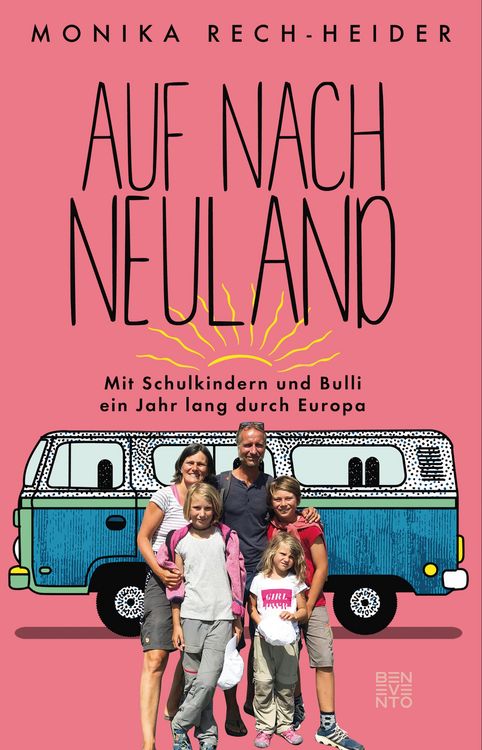 Produktbild: Auf nach Neuland