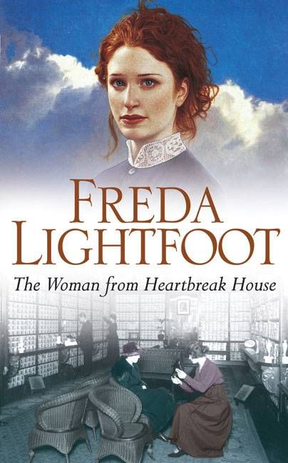 Produktbild: The Woman from Heartbreak House