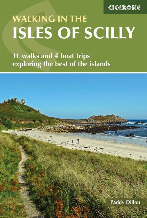 Produktbild: Walking in the Isles of Scilly