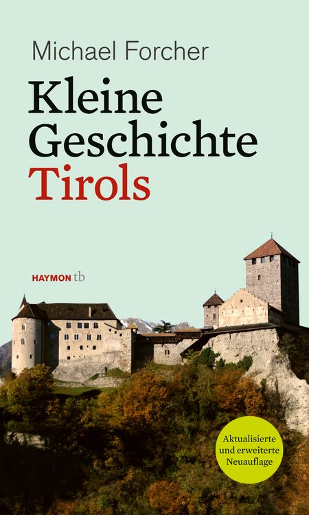 Produktbild: Kleine Geschichte Tirols