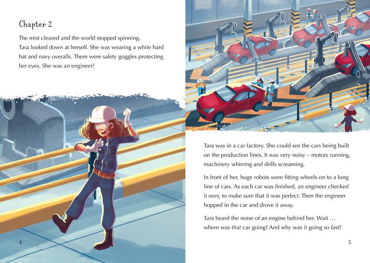 Produktbild: Tara Binns: Big Idea Engineer