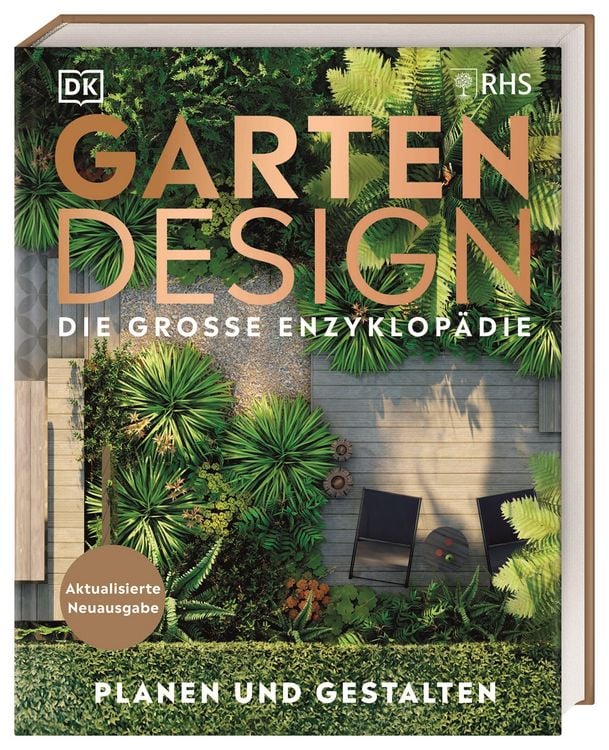 Produktbild: Gartendesign - Die gro&szlig;e Enzyklop&auml;die