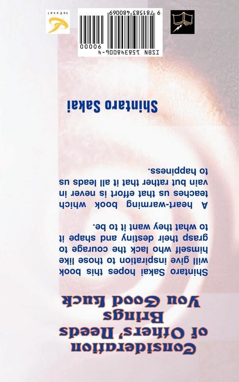 Produktbild: Consideration of Others' Needs Brings You Good Luck