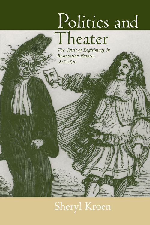 Produktbild: Politics and Theater