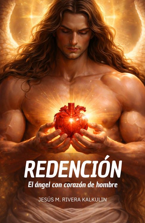 Produktbild: Redenci&oacute;n: El &Aacute;ngel con Coraz&oacute;n de Hombre