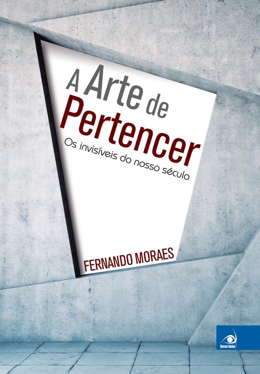 Produktbild: A arte de pertencer