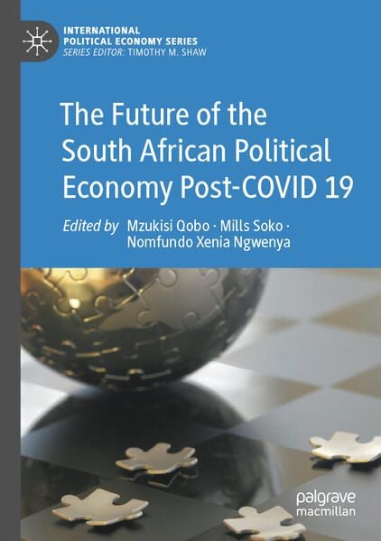 Produktbild: The Future of the South African Political Economy Post-COVID 19