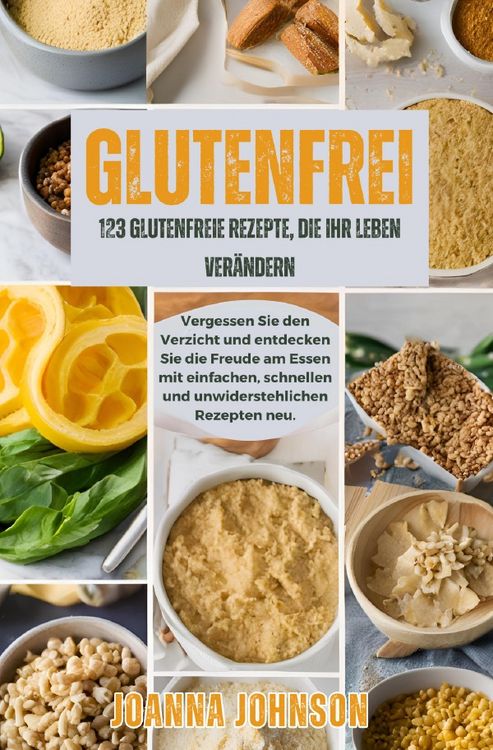 Produktbild: Kochb&uuml;cher / Glutenfrei
