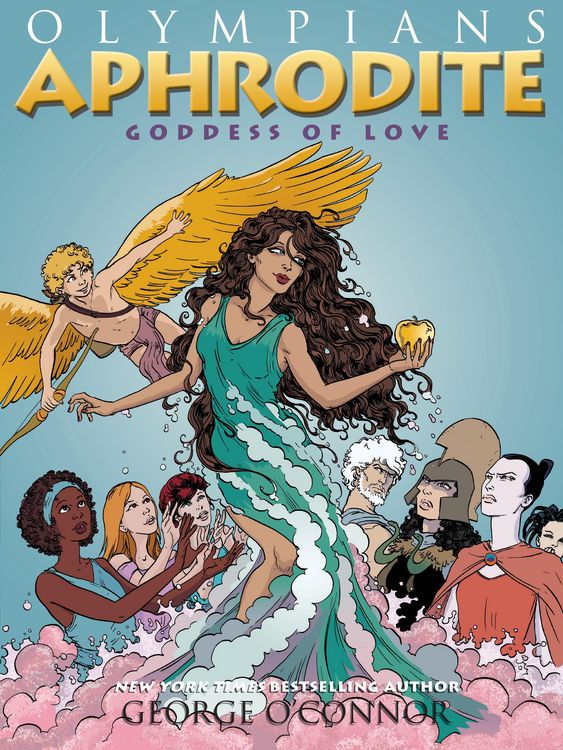 Produktbild: Olympians: Aphrodite
