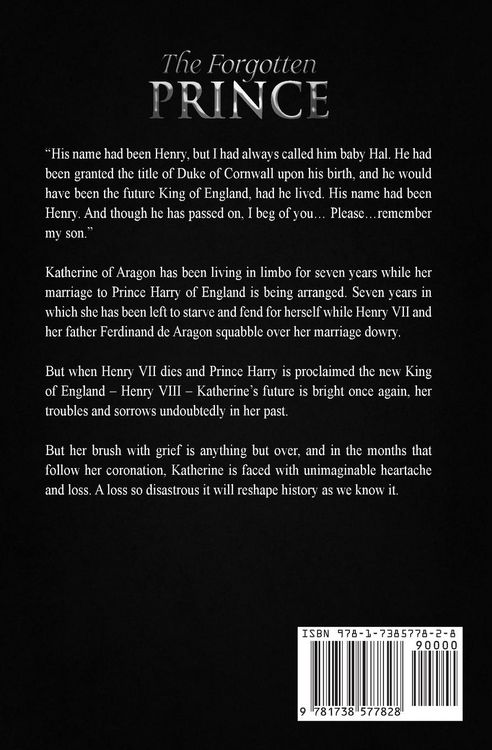 Produktbild: The Forgotten Prince