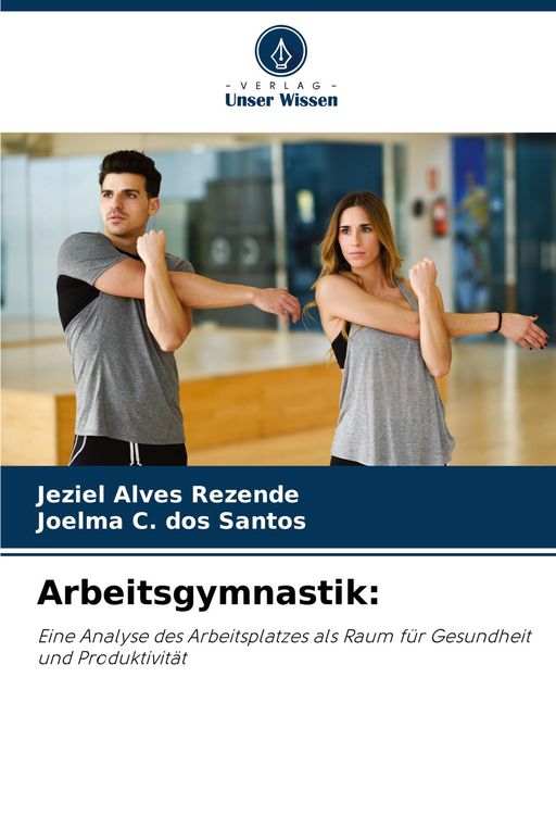 Produktbild: Arbeitsgymnastik: