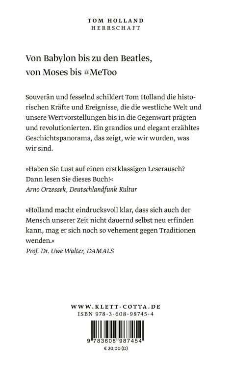 Herrschaft