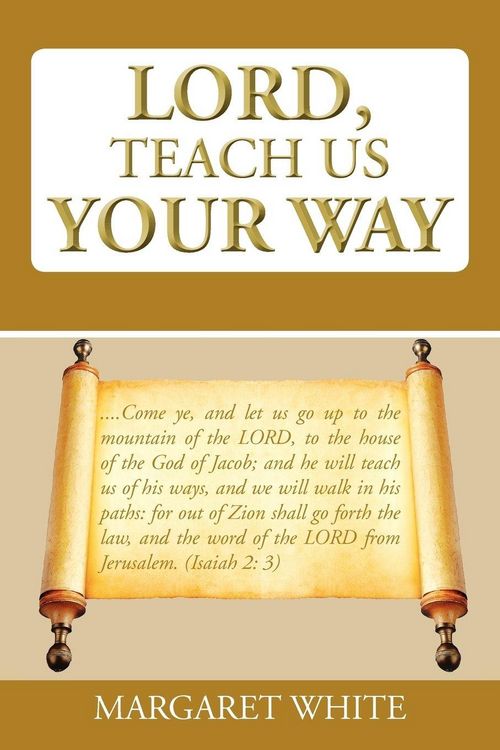 Produktbild: Lord, Teach Us Your Way