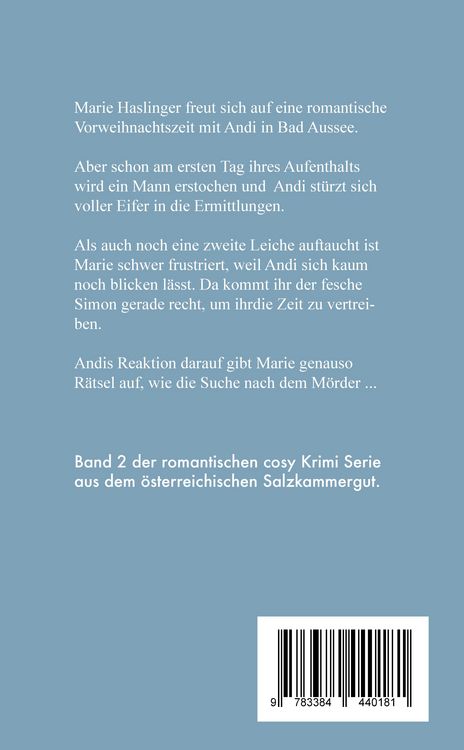 Produktbild: Blut Aussee