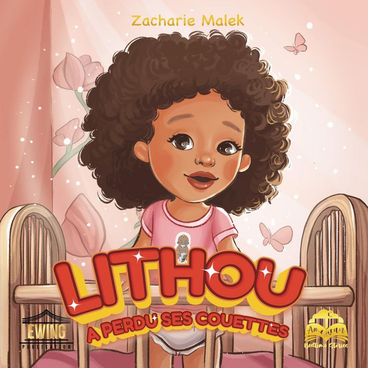 Produktbild: Lithou a perdu ses couettes (American bedtime Stories, #2)