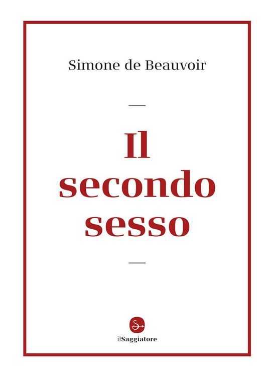 Produktbild: Il secondo sesso