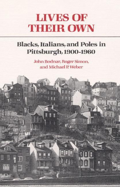 Produktbild: Bodnar, J: Lives of Their Own
