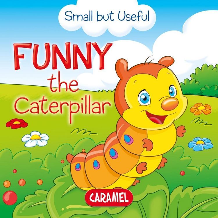 Produktbild: Funny the Caterpillar