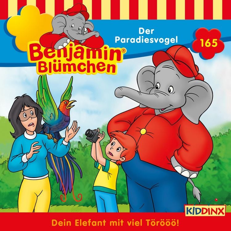 Produktbild: Der Paradiesvogel